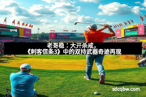 老哥稳:大开杀戒,《刺客信条3》中的双持武器奇迹再现